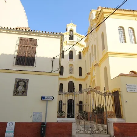 Del Parque Flats Alvarez 말라가