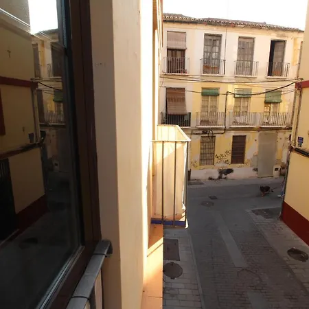 Del Parque Flats Alvarez 말라가