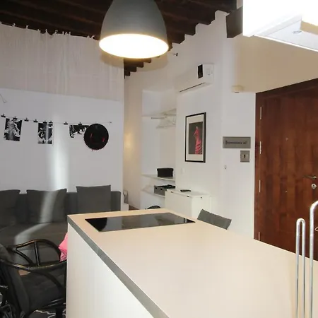Del Parque Flats Alvarez Apartmán Màlaga