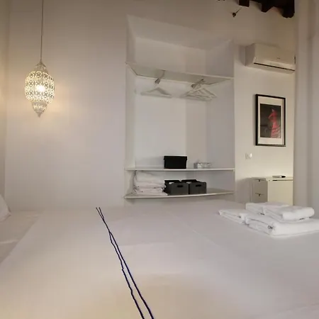 Apartment Del Parque Flats Alvarez *