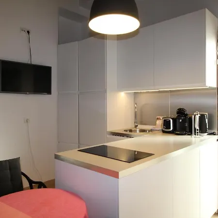 Del Parque Flats Alvarez Apartment Malaga
