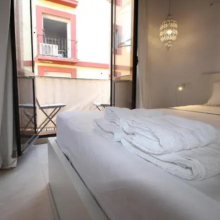 Apartment Del Parque Flats Alvarez