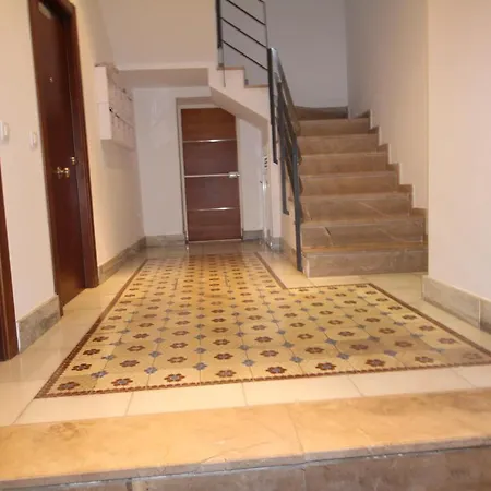 Apartment Del Parque Flats Alvarez Malaga