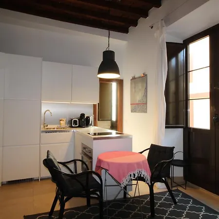 Apartment Del Parque Flats Alvarez