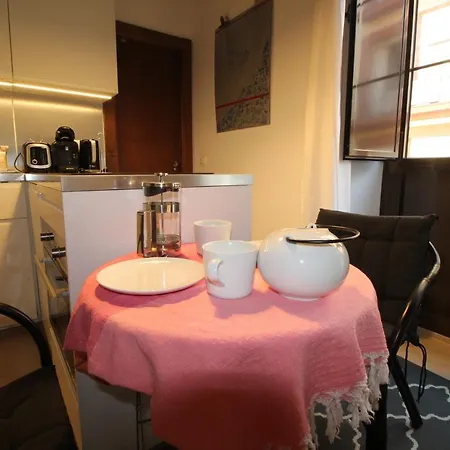 Del Parque Flats Alvarez Apartmán Màlaga