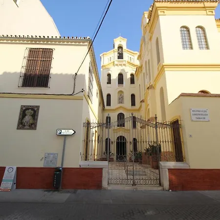 Apartment Del Parque Flats Alvarez