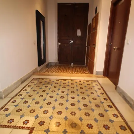 Apartment Del Parque Flats Alvarez Malaga