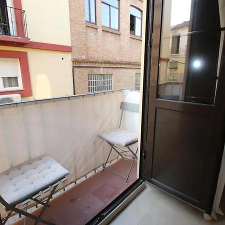 Del Parque Flats Alvarez Malaga