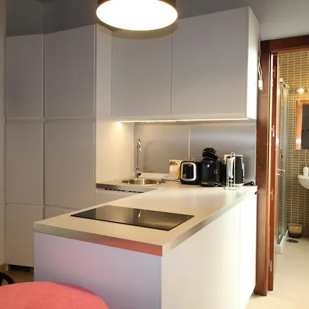 Apartment Del Parque Flats Alvarez Malaga