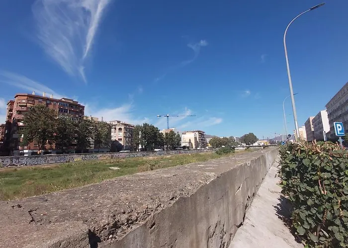 شقة Del Parque Flats Alvarez