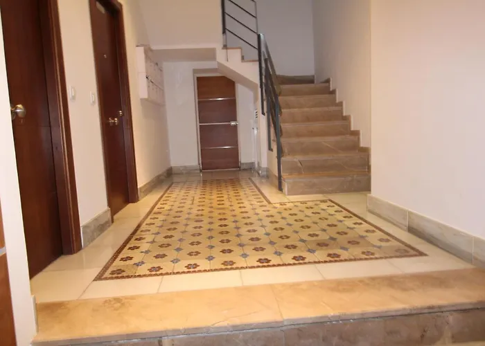 شقة Del Parque Flats Alvarez مالقة