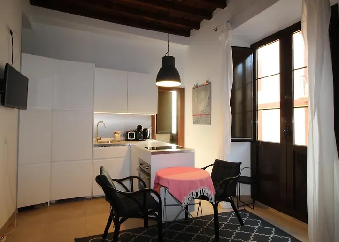شقة Del Parque Flats Alvarez