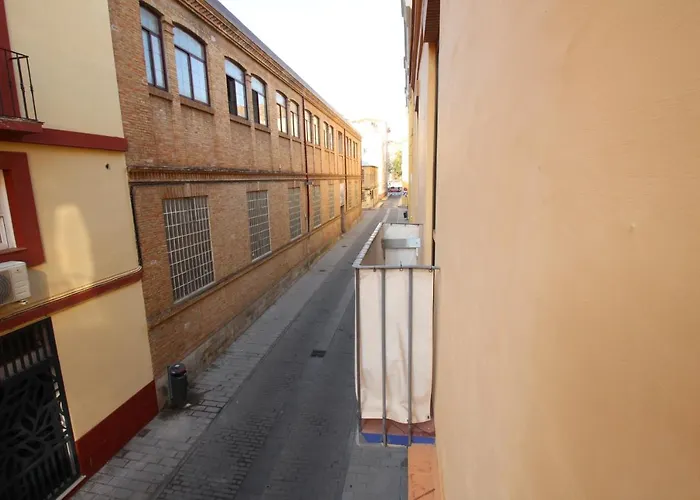شقة Del Parque Flats Alvarez