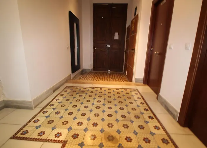 شقة Del Parque Flats Alvarez مالقة