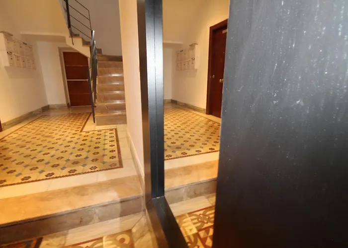 Del Parque Flats Alvarez شقة *